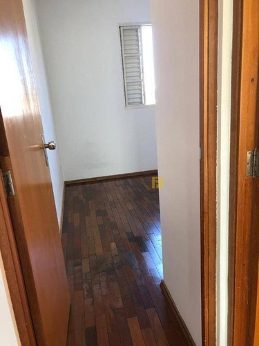 Imagem 13 de 18 de Apartamento Com 2 Dormitórios À Venda, 50 M² Por R$ 200.000,00 - Vila Nossa Senhora De Fátima - Americana/sp - Ap0744