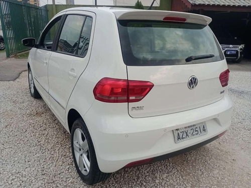 Volkswagen Fox 1.0 MPI COMFORTLINE 12V FLEX 4P MANUAL