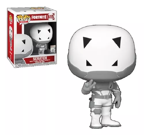 Scratch #615 Funko Pop! - Fortnite