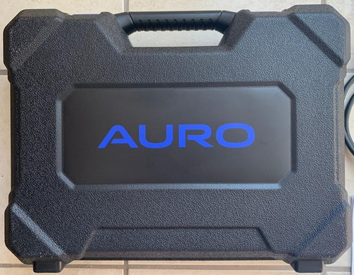 Escaner Auro Otosys Im600 Diagnostico Programador