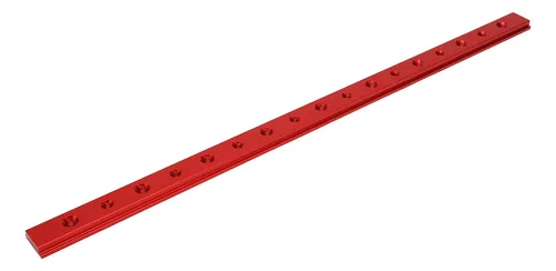 Aluminum Alloy Miter T Track 450mm Slot Jig Woodworking For
