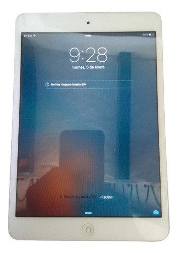 iPad Mini A1454 64 Gb Wifi + Celular  Libre Sin Accesorios 