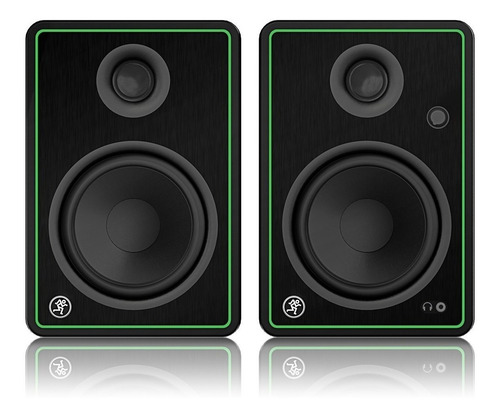 Monitores Multimedia Mackie Cr5-x 80 Watts