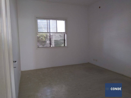 Sobrado Comercial Para Locação Em Moema Pássaros - So3290