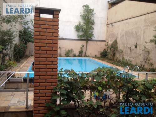 Imagem 1 de 15 de Casa Assobradada - Anália Franco - Sp - 554688