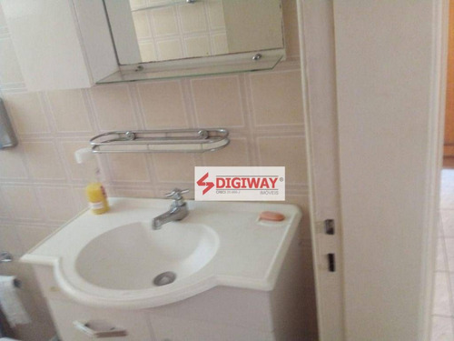 Imagem 21 de 25 de Apartamento Mobiliado! - Ap2842