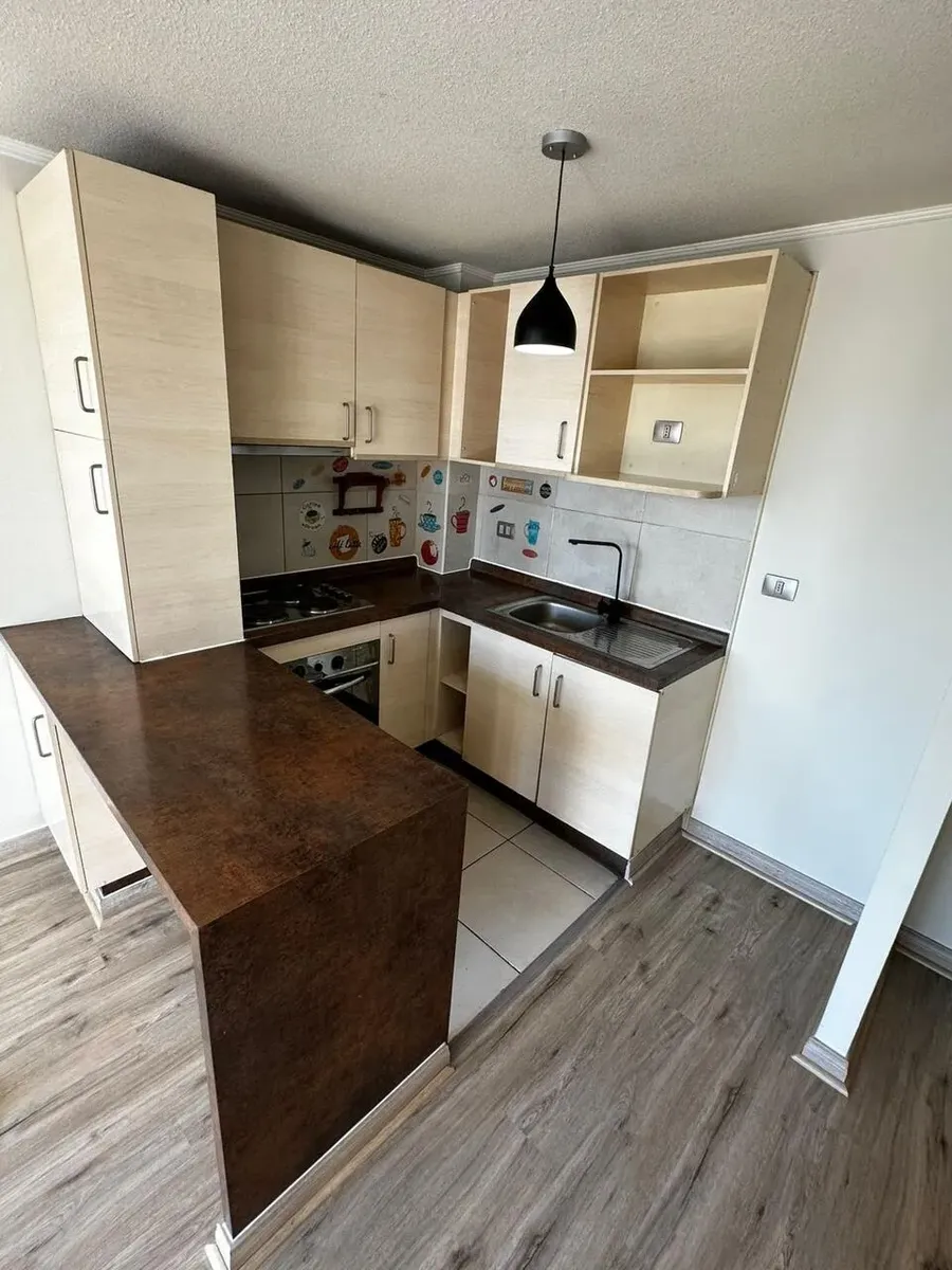 Imagen 4 de 23 de Se Vende Gran Departamento En Santiago Centro