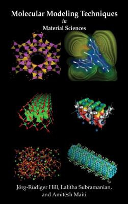 Libro Molecular Modeling Techniques In Material Sciences ...