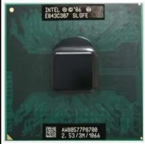 Comprar Lntel Core Duo Mobile Dual Ghz Mhz Zocalo Procesador Cpu