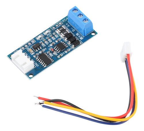 Módulo Conversor De Porta Serial Ttl Para Rs485 Com Cabo De