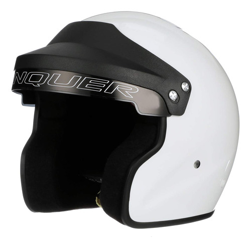 Conquer Snell Sa2020 Casco De Carreras De Auto Aprobado, De