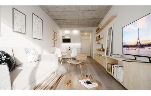 Imagen 2 de 10 de Venta Monoambiente Premium Palermo