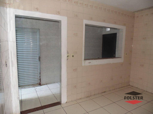Imagem 11 de 16 de Casa Com 2 Dormitórios À Venda, 99 M² Por R$ 220.000 - Cidade Nova - Santa Bárbara D'oeste/sp - Ca0201