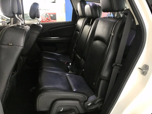 Imagem 12 de 14 de Dodge Journey 3.6 Sxt V6 Gasolina 4p Automático