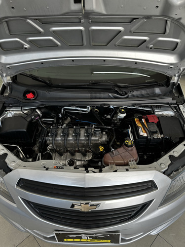 Chevrolet Onix 1.0 MPFI JOY 8V FLEX 4P MANUAL