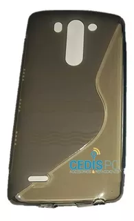 Funda Protector Tpu Flexible LG G3 Beat / G3 Mini