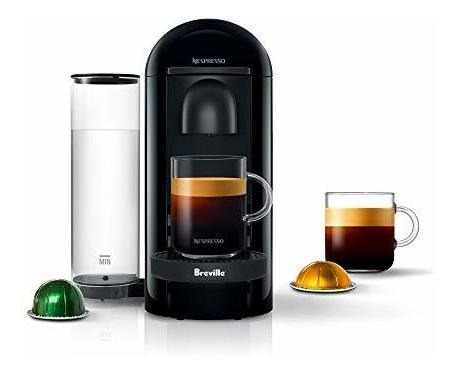 Cafetera Breville-nespresso Usa Bnv420ibl1buc1 Vertuoplus, N