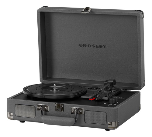 Tocadiscos Crosley Vintage Cruiser Plus.