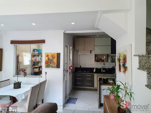 Imagem 4 de 15 de Sobrado, Jaçanã, Condomínio Fechado, 65 M² , Pertinho Do Sonda , 2 Dormitórios , 1 Vaga - St19058