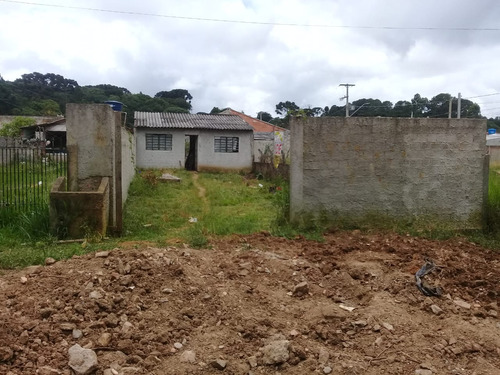 Amplo Terreno Em Piraquara, Proximo Ao Jardim Dos Estados 