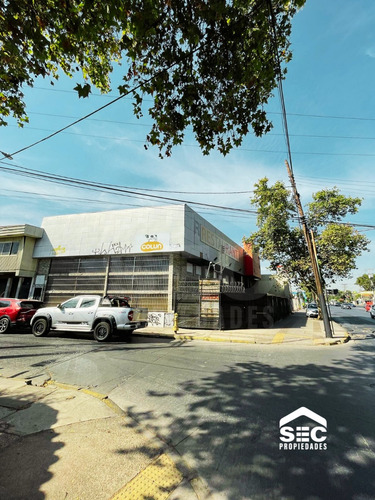 Venta Local En Gran Avenida Cercano A Mall Arauco El Bosque