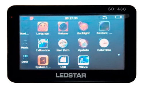 Actualizacion Gps Ledstar Igo Primo Mapas Mercosur