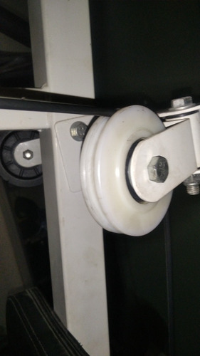 Imagen 8 de 8 de Poleas De Multifuerzas Para Gimnasio Nylon