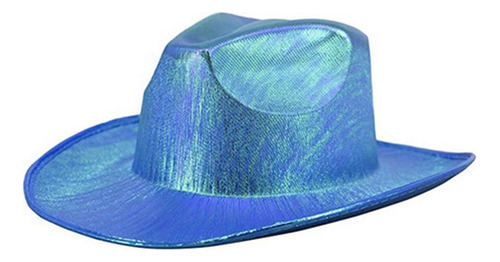 * Sombrero De Fiesta De Vaquero, Sombrero De Vaquera Con