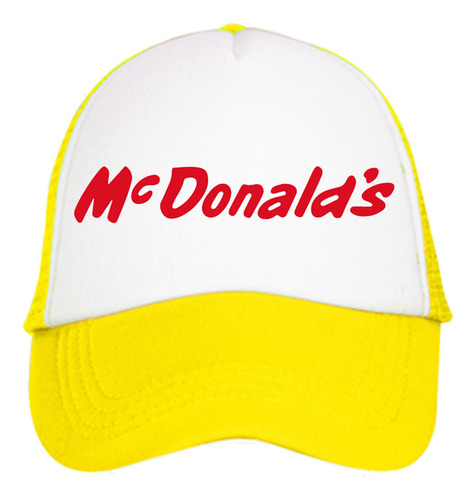 Gorra Trucker Restaurante Hamburguesas  T4