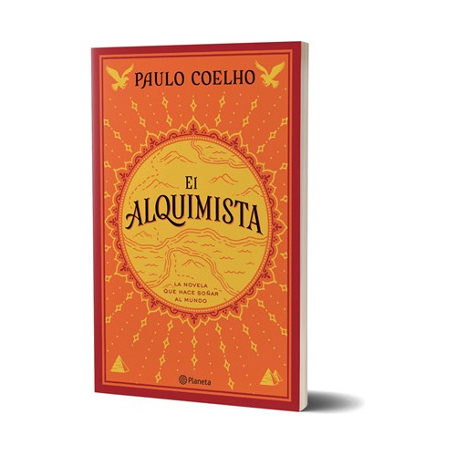 El Alquimista - Paulo Coelho -pd