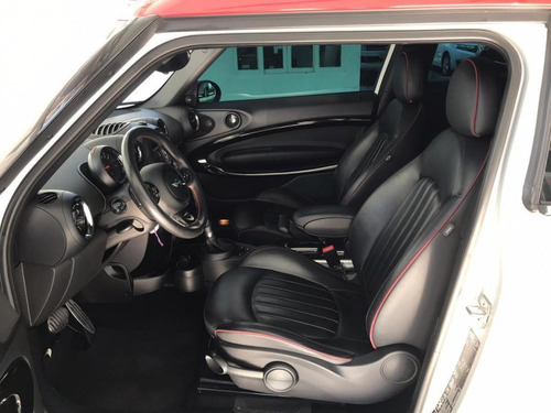 Cooper Paceman S John Works All4 - 2014