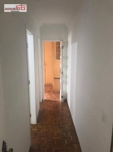 Imagem 3 de 14 de Apartamento Com 2 Dormitórios Para Alugar, 55 M² Por R$ 1.400/mês - Freguesia Do Ó - São Paulo/sp - Maiores Informações - (11) 97200-3334 - Claudio - Ap4062