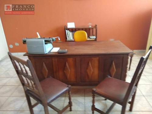 Imagem 17 de 29 de Barracão Para Alugar, 480 M² Por R$ 7.000/mês - Jardim Aurélia - Campinas/sp - Ba0069