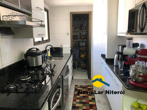 Imagem 15 de 15 de Pereira Da Silva Apartamento 4 Quartos 2 Suítes 2 Vagas Lazer Aceita Imóvel - 377
