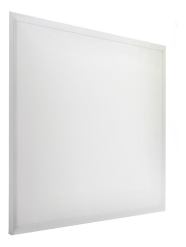 Foco Led Panel Megabright 45 Watt 60x60cm Cuadrado Luz Fria