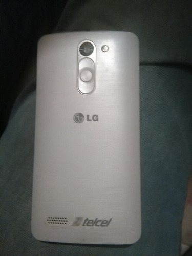 LG L80+bello Seminuevo +cargador