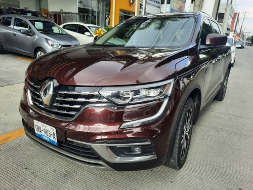 Imagen 2 de 14 de Renault Koleos 2020 2.5 Iconic Cvt
