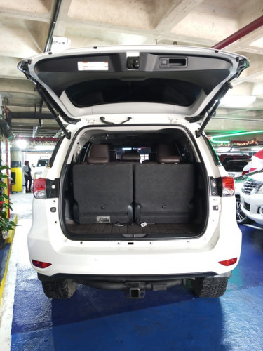 Imagen 4 de 8 de Toyota Fortuner Dubai Vxr 2018