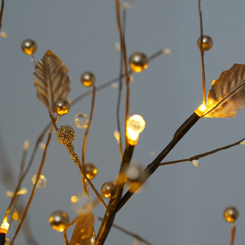 Para Luces Decorativas, Luces Led Para Árboles De Bonsái