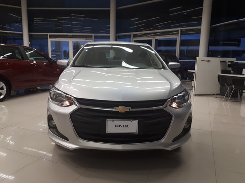 Nuevo Chevrolet Onix Plus 1.2 Ls 4p Sedan Aa