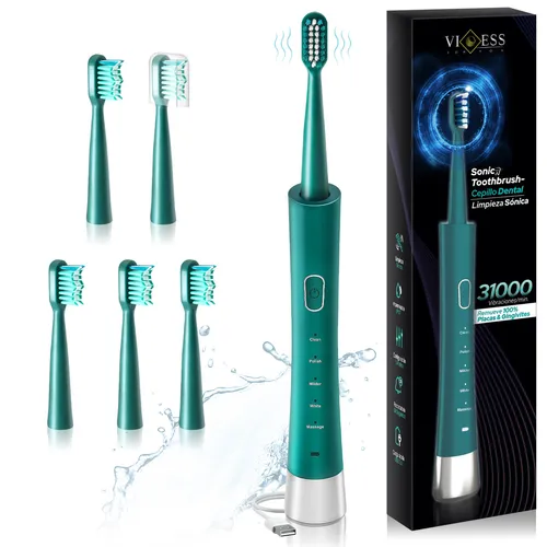 Cepillo de dientes eléctrico recargable Oral-B Vitality 100, 1 pza