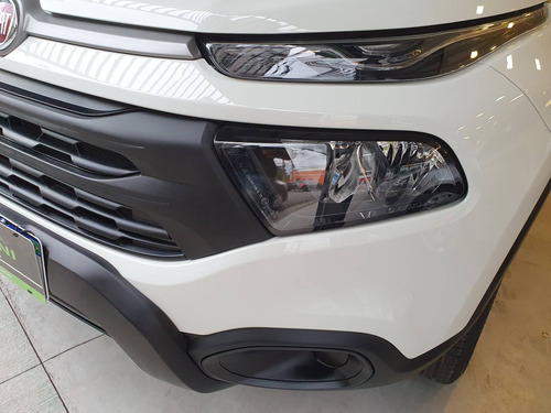 Fiat Toro 1.8 16v Evo Flex Endurance At6