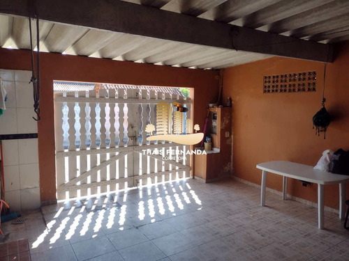 Imagem 10 de 14 de Casa Com 2 Dorms, Suarão, Itanhaém - R$ 210 Mil, Cod: Tf354 - Vtf354