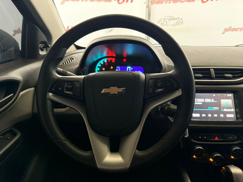 Chevrolet Onix 1.4 MPFI LT 8V FLEX 4P AUTOMÁTICO