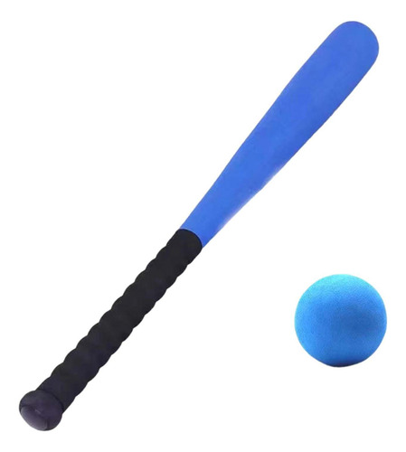 Set De Juego De Béisbol Infantil Con Pelota Y Bate De