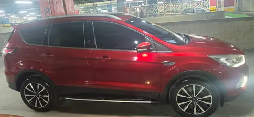 Ford Escape 2.0 Titanium Awd At