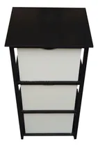 Comprar Chifonier \u002F Comoda Cajonera X3 Cajones Nordica Madera Armado