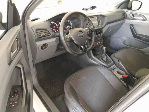 Imagem 10 de 12 de Volkswagen T-cross 1.0 200 Tsi Total Flex Automatico 2020