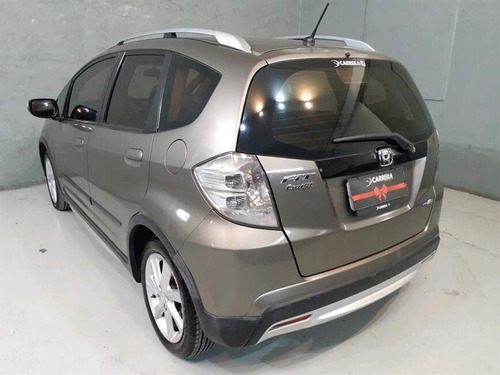 Imagem 3 de 13 de Fit 1.5 Twist 16v Flex 4p Manual