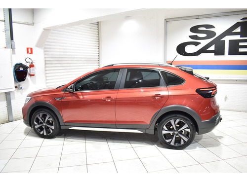 Volkswagen Nivus 1.0 200 TSI TOTAL FLEX HIGHLINE AUTOMÁTICO